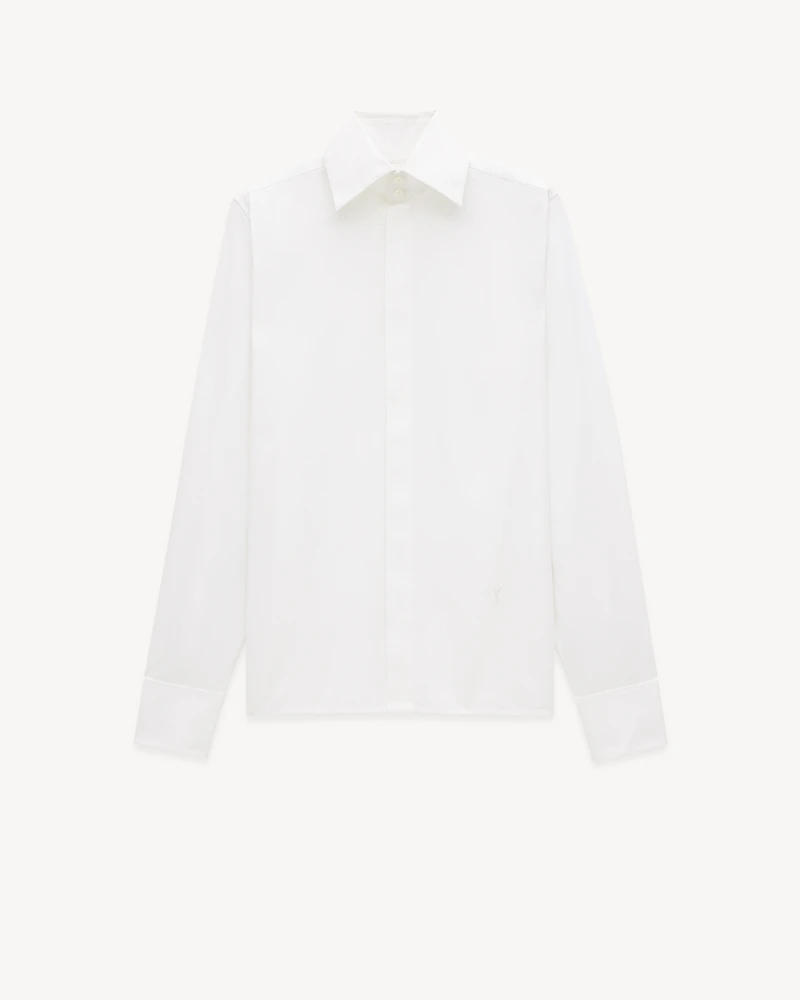 shirt cotton poplin