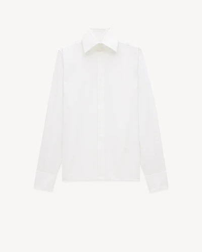 shirt cotton poplin