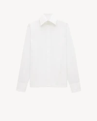 shirt cotton poplin