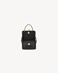 SOLFERINO micro bag in lizard