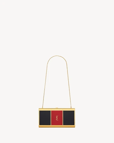 Minaudière in metal