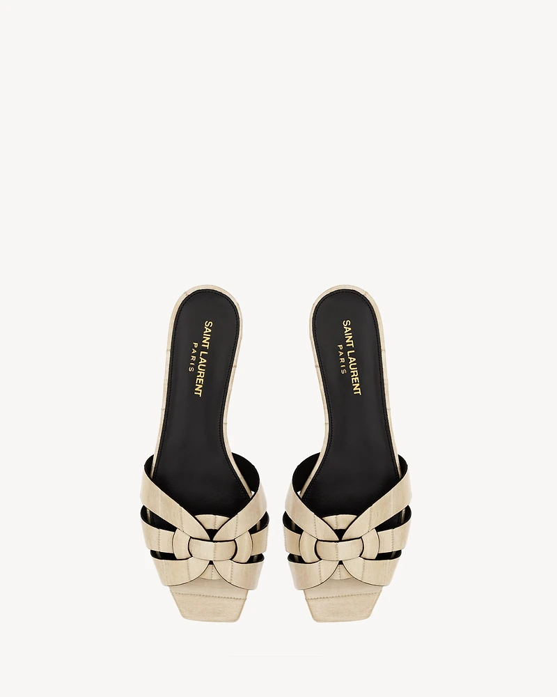 TRIBUTE mules eel