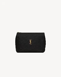 GABY COSMETIC POUCH IN LAMBSKIN