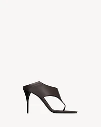 SAND sandals smooth leather