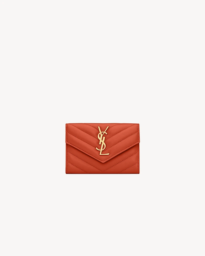 CASSANDRE wallet in lambskin