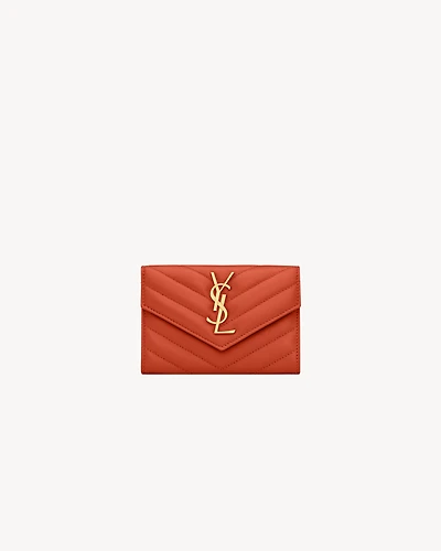 CASSANDRE wallet in lambskin