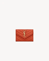 CASSANDRE wallet in lambskin