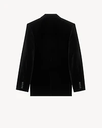 CASSANDRE jacket velvet