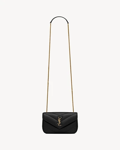 LOULOU MINI in lambskin