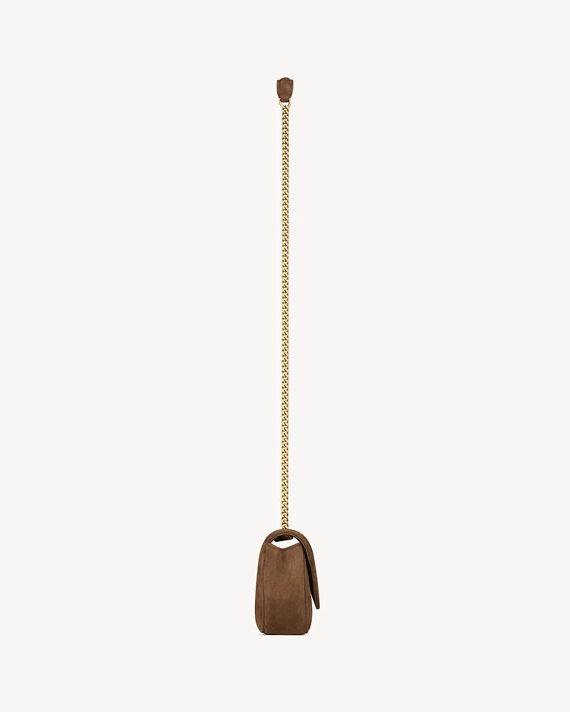LOULOU MINI in suede