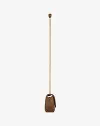 LOULOU MINI in suede