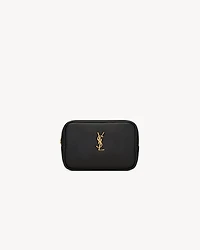 CALYPSO mini cosmetic pouch in lambskin