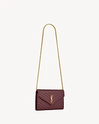 CASSANDRE CHAIN WALLET IN LAMBSKIN