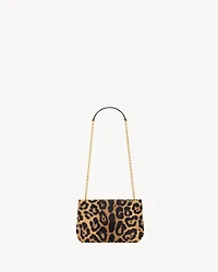 JAMIE 4.3 mini in pony hair leather