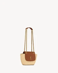 mini Manon in raffia