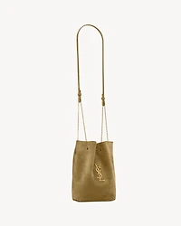 POCHON in suede