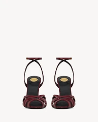 CHANDELLE sandals smooth leather