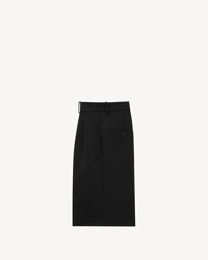 bermuda shorts grain de poudre