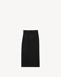 bermuda shorts grain de poudre