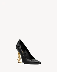 OPYUM Pumps patent leather