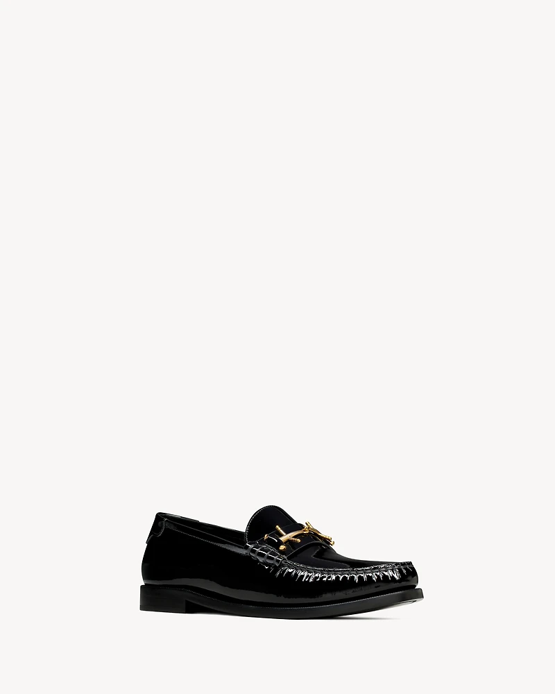 Le Loafer penny slippers patent leather