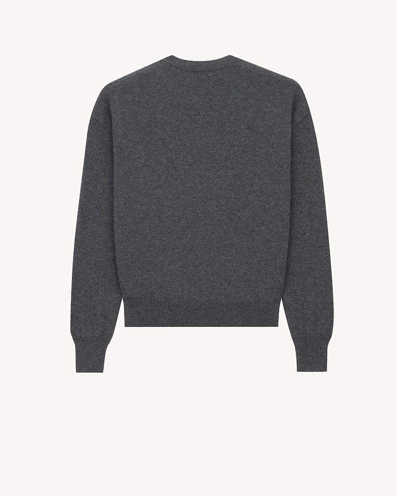 cashmere sweater