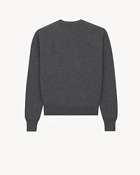 cashmere sweater