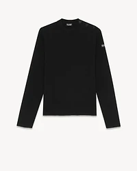 SAINT JAMES SWEATER WOOL