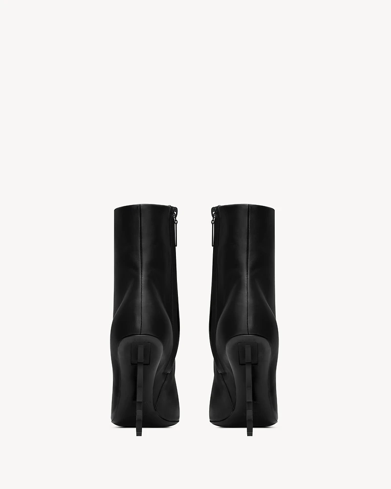 opyum booties leather
