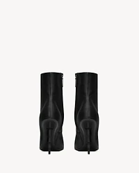 opyum booties leather