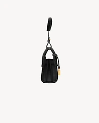 SAC DE JOUR MICRO bag in smooth leather