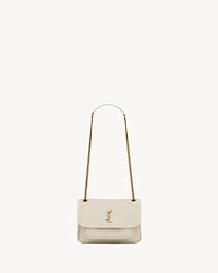 NIKI mini in grained lambskin