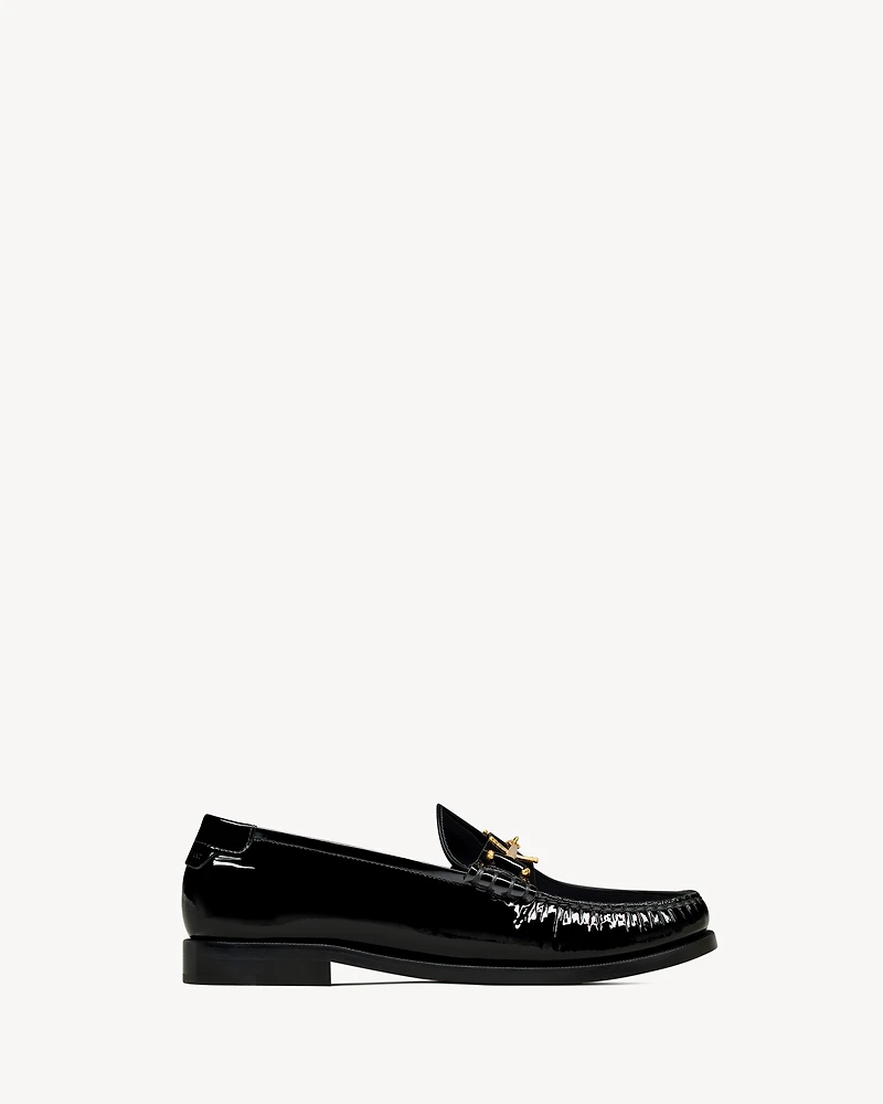 Le Loafer penny slippers patent leather