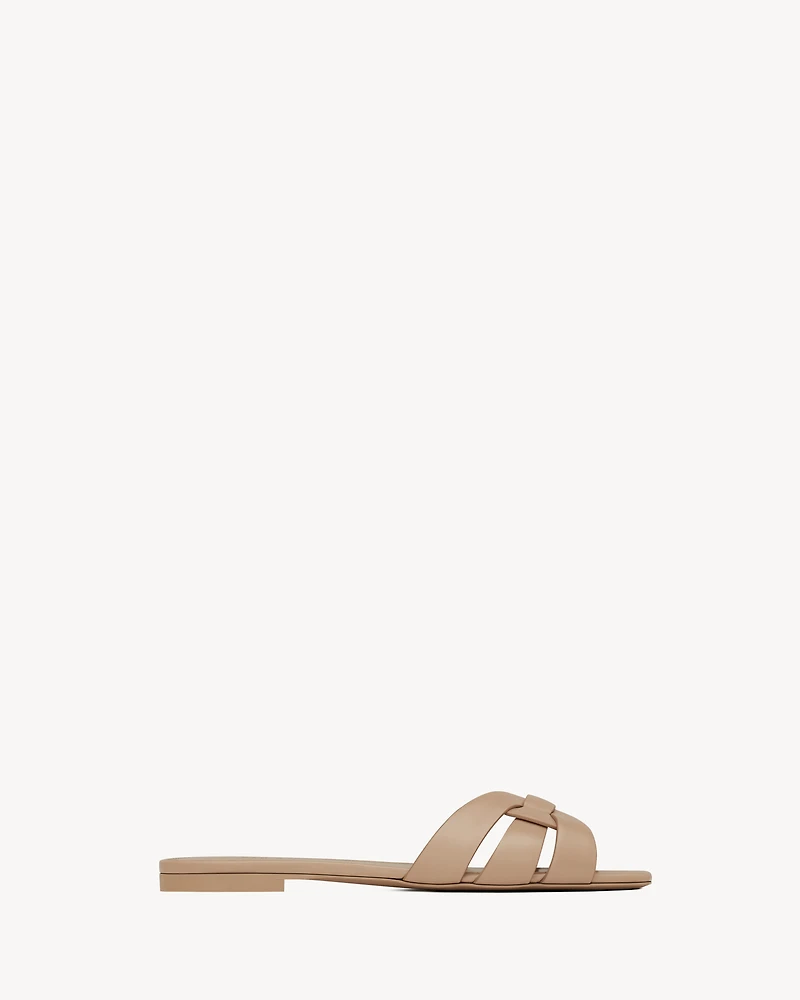 Tribute MULES smooth leather