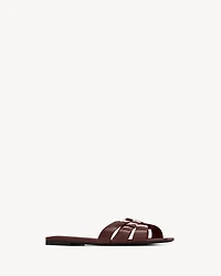 TRIBUTE MULES patent leather