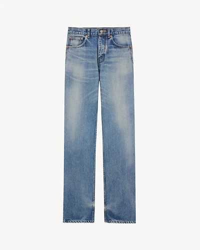 Straight Jeans Benjamin Blue Denim