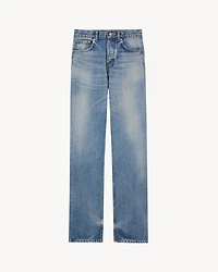 Straight Jeans Benjamin Blue Denim