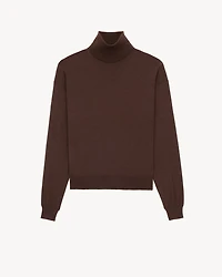 turtleneck sweater cashmere, wool