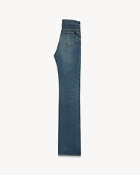 Clyde Jeans August Blue Denim