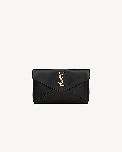 CASSANDRE small envelope pouch in lambskin
