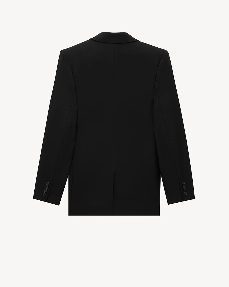 CASSANDRE jacket wool gabardine