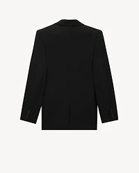 CASSANDRE jacket wool gabardine