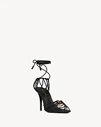 BABYLONE sandals smooth leather