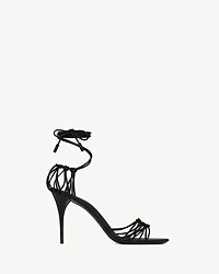 BABYLONE sandals smooth leather