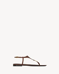 CASSANDRA sandals smooth leather