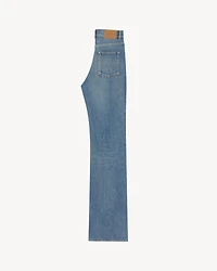 70'S JEANS AUTHENTIC MEDIUM BLUE DENIM