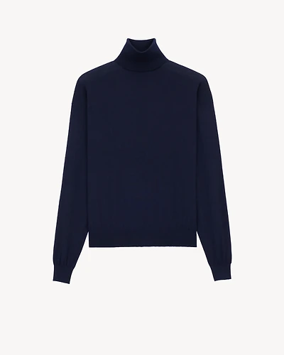 turtleneck sweater cashmere, wool
