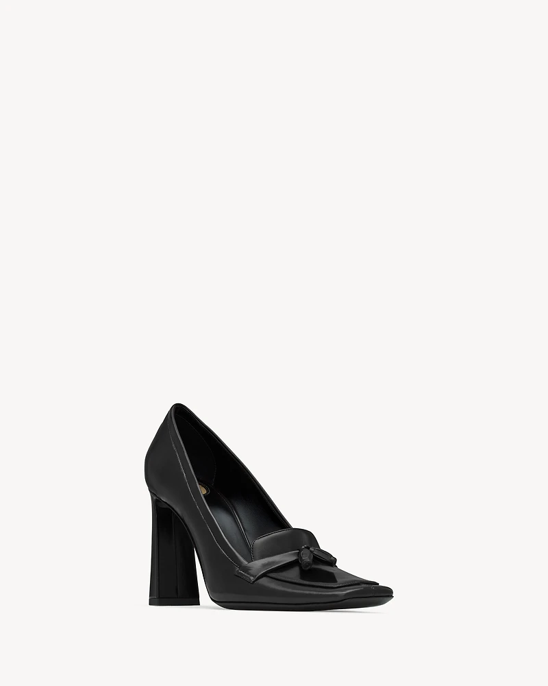 CHLOÉ pumps smooth leather