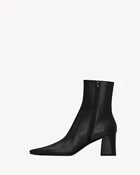RAINER boots smooth leather