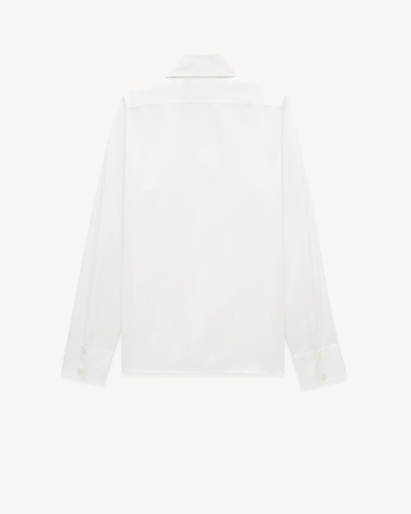 shirt cotton poplin